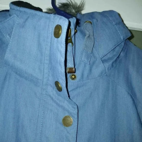 Winter Jacket Firefly - Picture 6 of 9